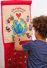 Christmas Around the World Advent Calendar